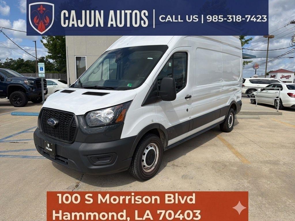 Ford Transit 250 Van 2023