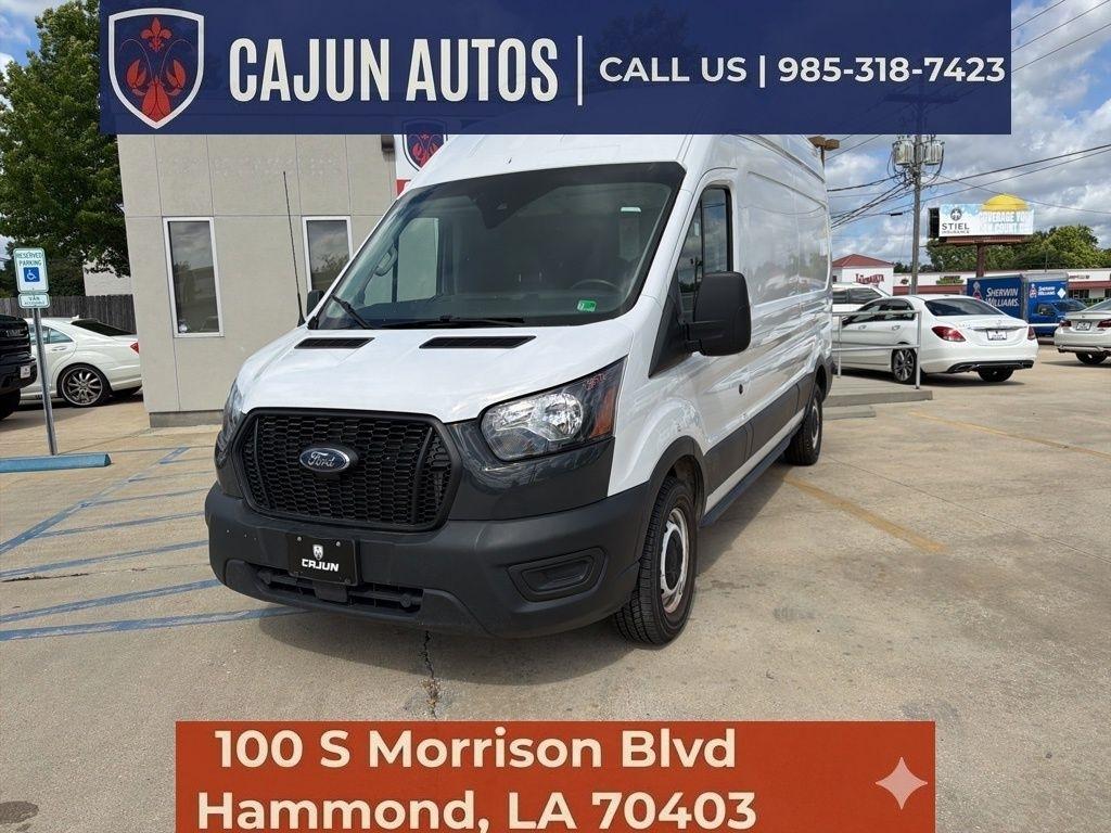 Ford Transit 250 Van 2023
