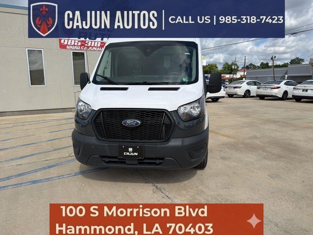 Ford Transit 250 Van 2023