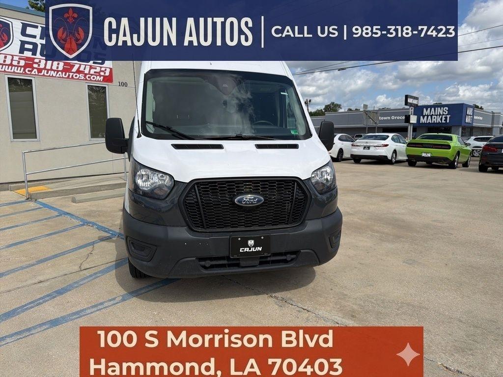 Ford Transit 250 Van 2023