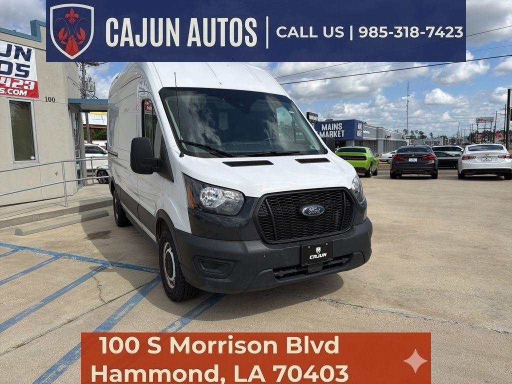 Ford Transit 250 Van 2023