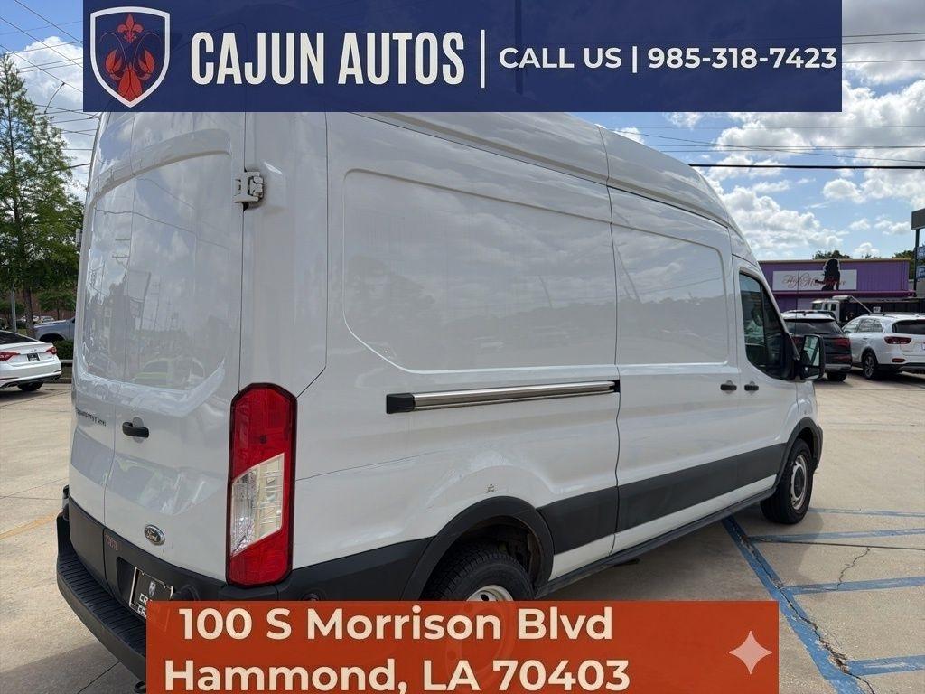 Ford Transit 250 Van 2023