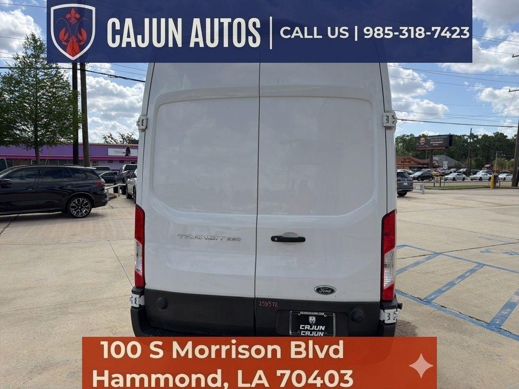 Ford Transit 250 Van 2023