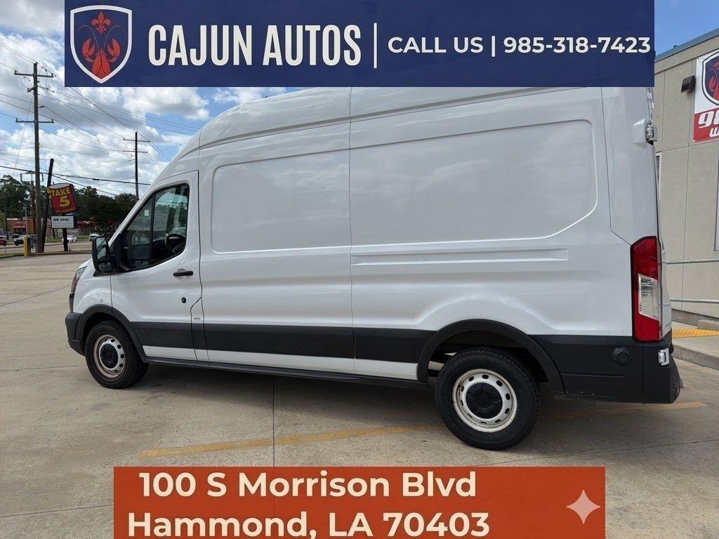 Ford Transit 250 Van 2023