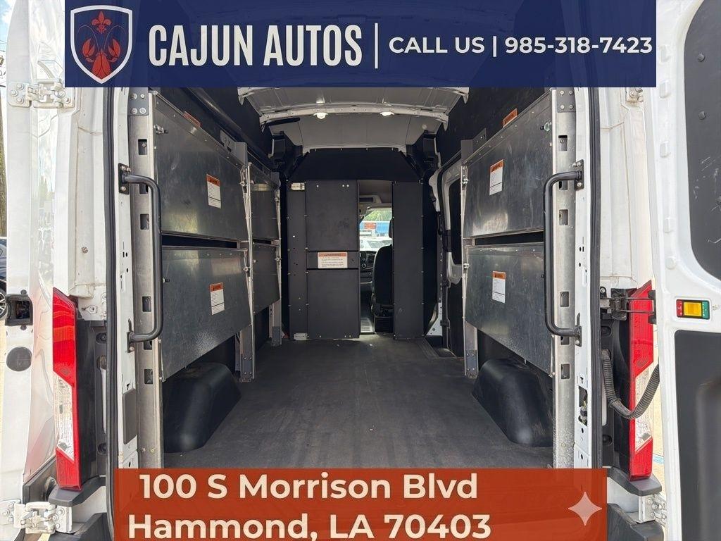 Ford Transit 250 Van 2023