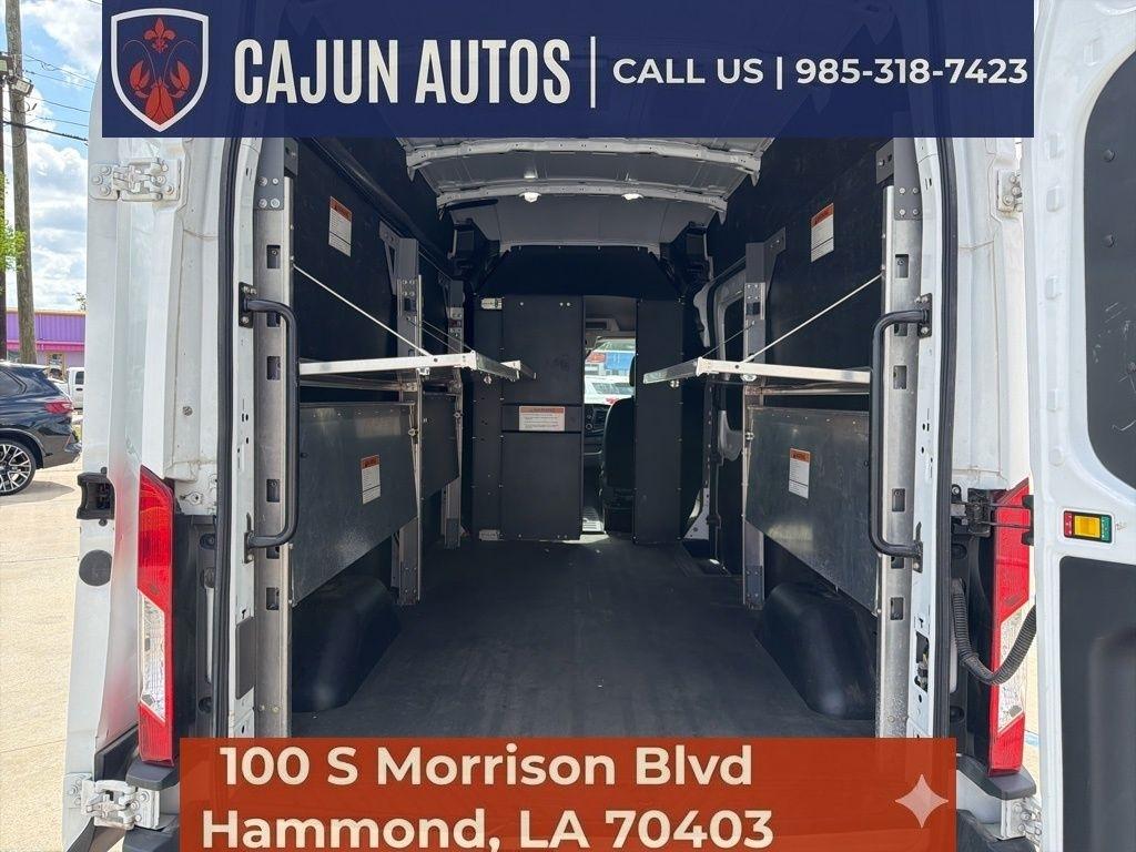 Ford Transit 250 Van 2023