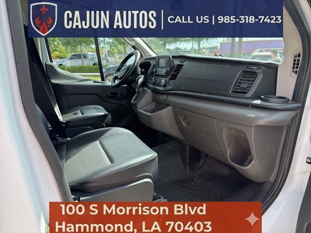 Ford Transit 250 Van 2023