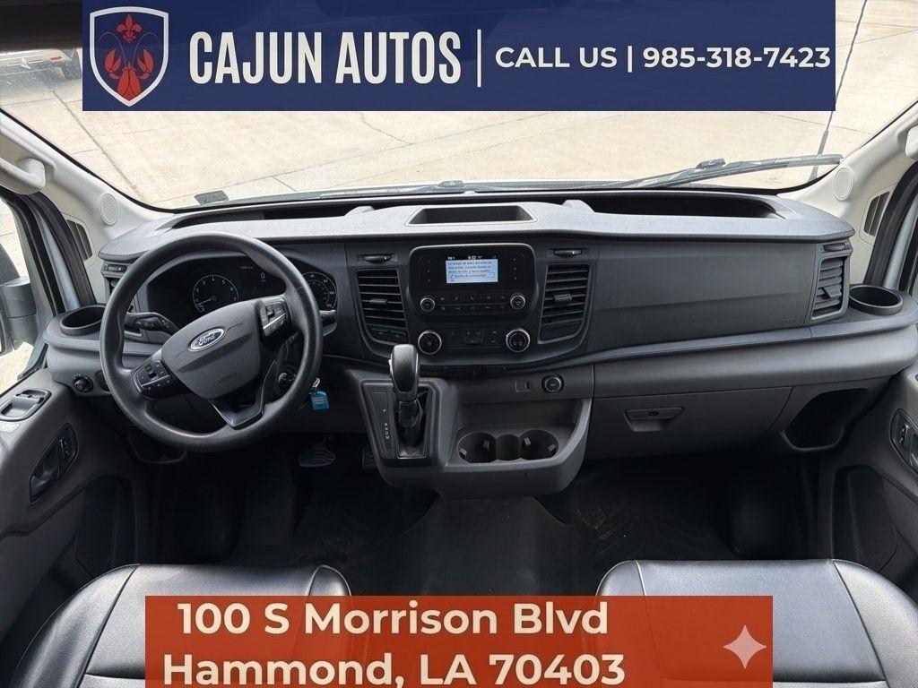 Ford Transit 250 Van 2023