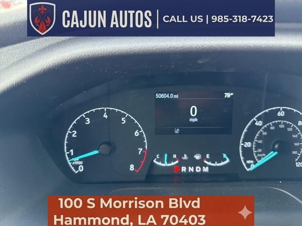 Ford Transit 250 Van 2023