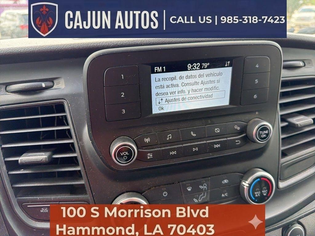 Ford Transit 250 Van 2023