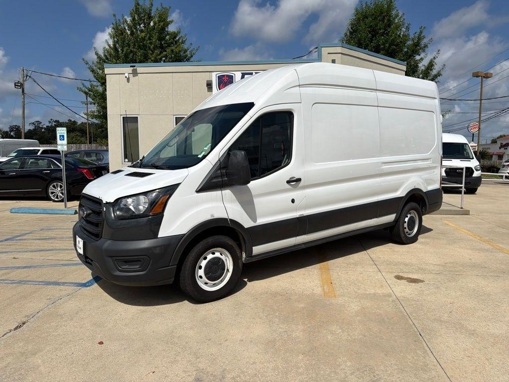 Ford Transit 250 Van High Roof w/Sliding Pass. 148-in. WB EL 2021