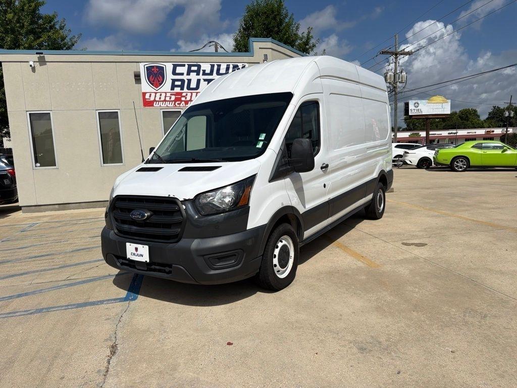 Ford Transit 250 Van High Roof w/Sliding Pass. 148-in. WB EL 2021