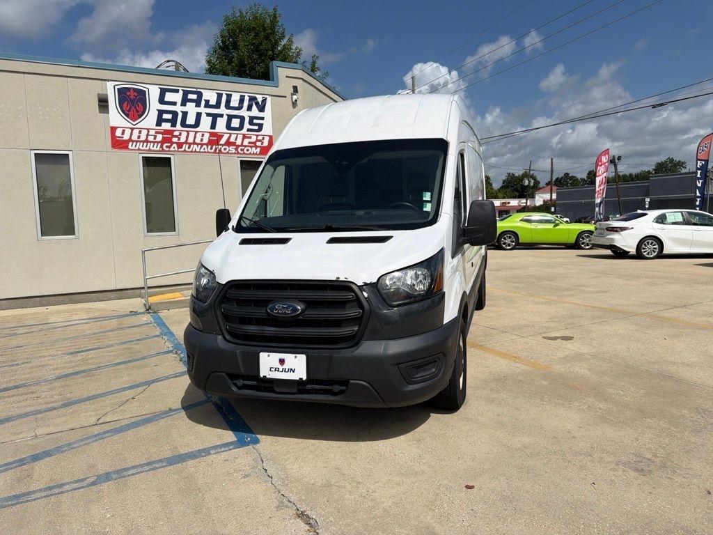 Ford Transit 250 Van High Roof w/Sliding Pass. 148-in. WB EL 2021
