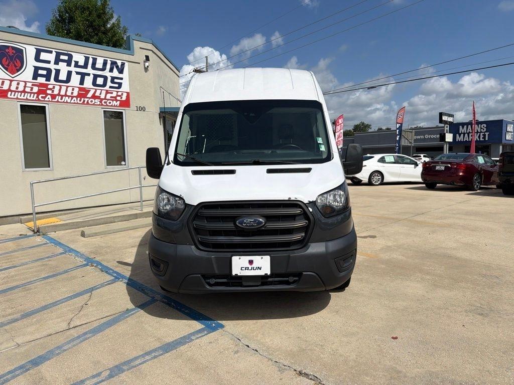 Ford Transit 250 Van High Roof w/Sliding Pass. 148-in. WB EL 2021
