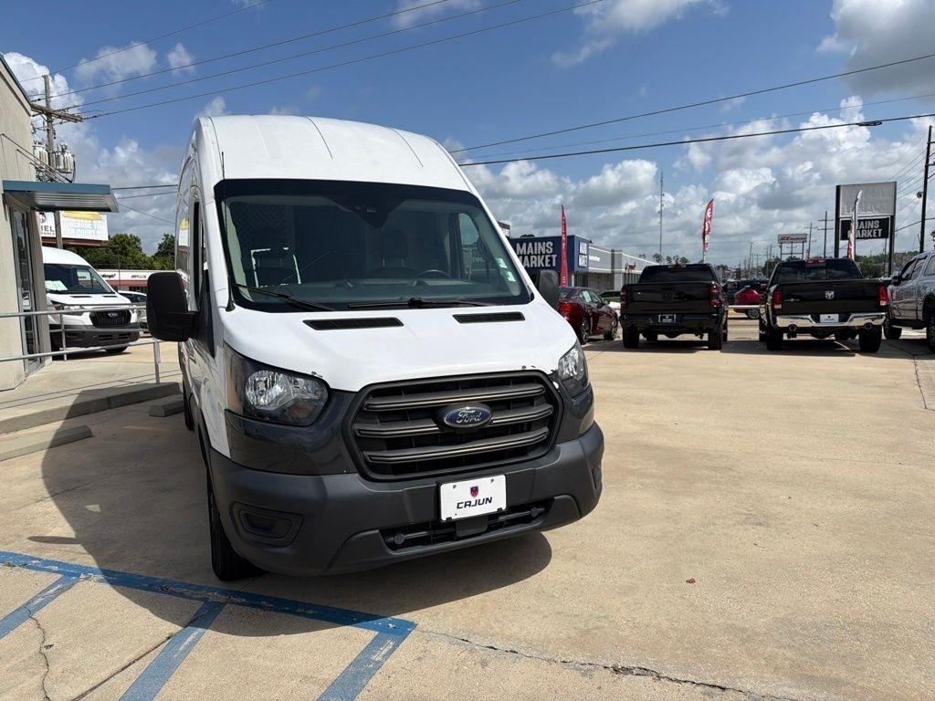 Ford Transit 250 Van High Roof w/Sliding Pass. 148-in. WB EL 2021