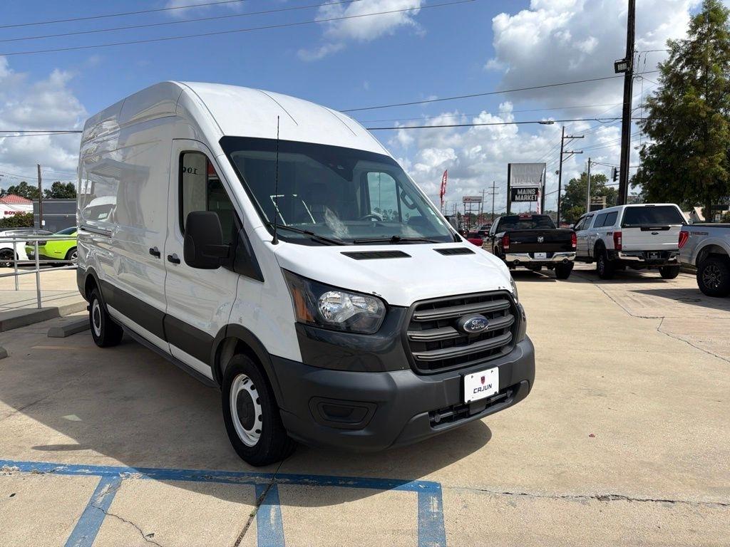 Ford Transit 250 Van High Roof w/Sliding Pass. 148-in. WB EL 2021