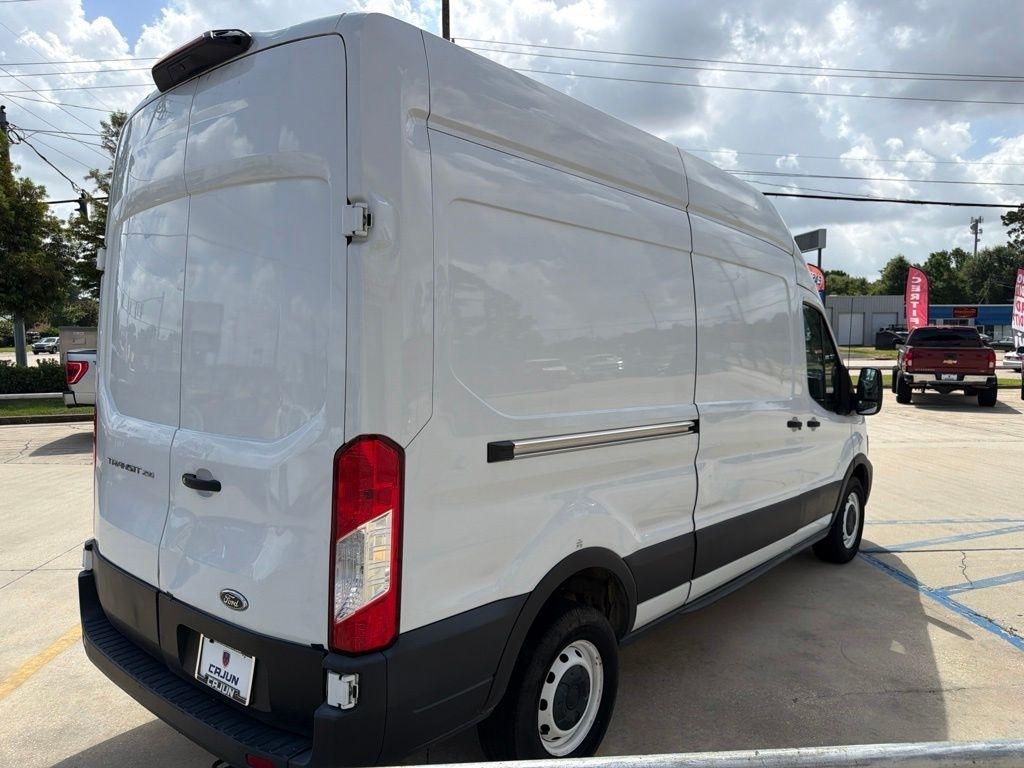 Ford Transit 250 Van High Roof w/Sliding Pass. 148-in. WB EL 2021