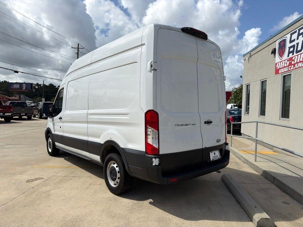 Ford Transit 250 Van High Roof w/Sliding Pass. 148-in. WB EL 2021
