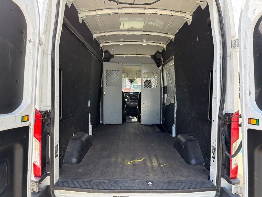 Ford Transit 250 Van High Roof w/Sliding Pass. 148-in. WB EL 2021