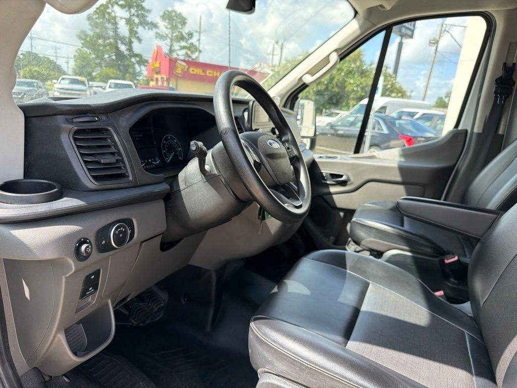 Ford Transit 250 Van High Roof w/Sliding Pass. 148-in. WB EL 2021