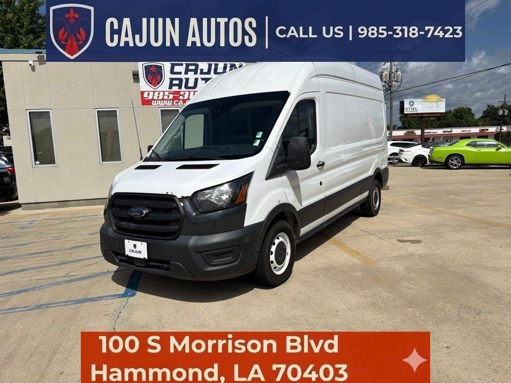 Ford Transit 250 Van High Roof w/Sliding Pass. 148-in. WB EL 2021