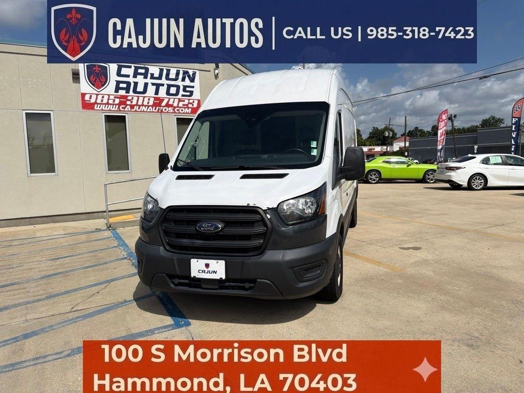 Ford Transit 250 Van High Roof w/Sliding Pass. 148-in. WB EL 2021