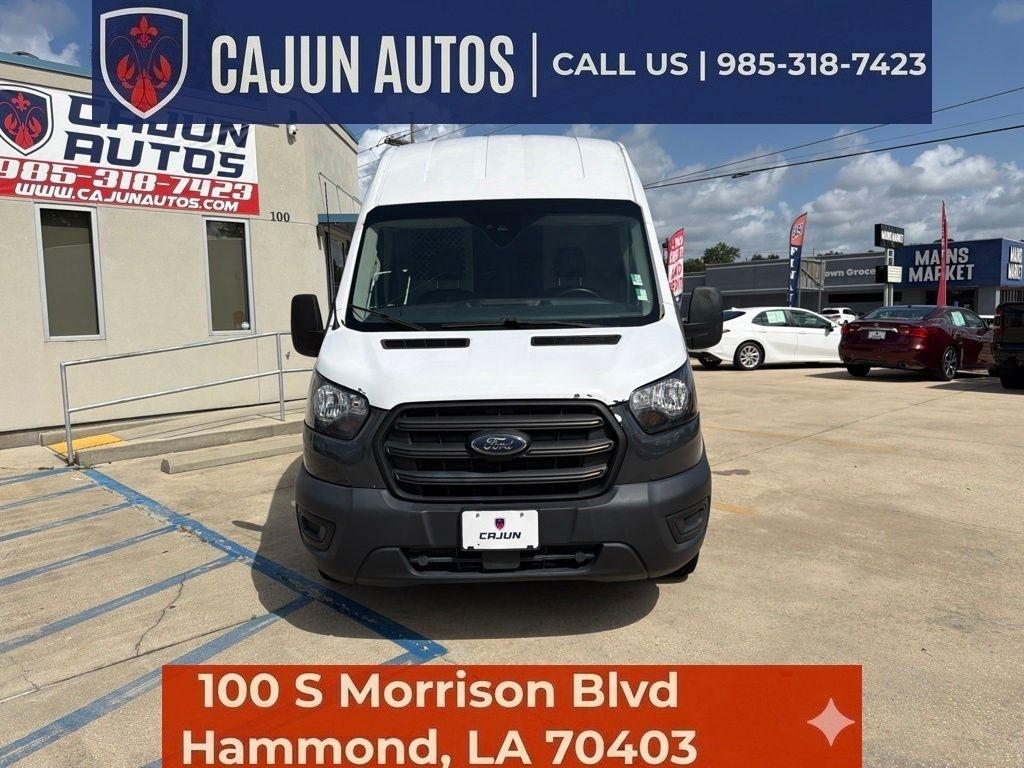 Ford Transit 250 Van High Roof w/Sliding Pass. 148-in. WB EL 2021
