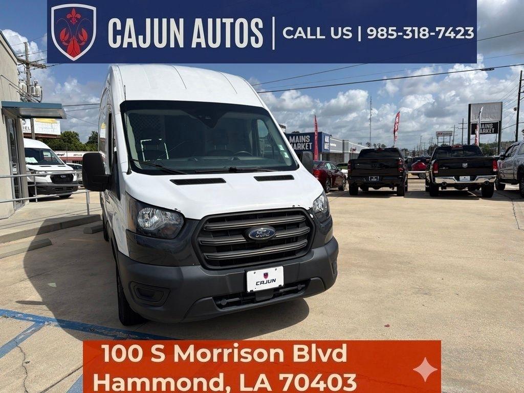 Ford Transit 250 Van High Roof w/Sliding Pass. 148-in. WB EL 2021