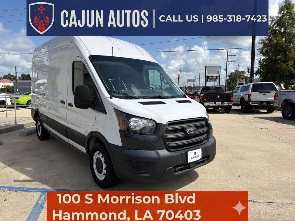 Ford Transit 250 Van High Roof w/Sliding Pass. 148-in. WB EL 2021