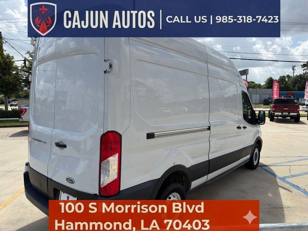 Ford Transit 250 Van High Roof w/Sliding Pass. 148-in. WB EL 2021