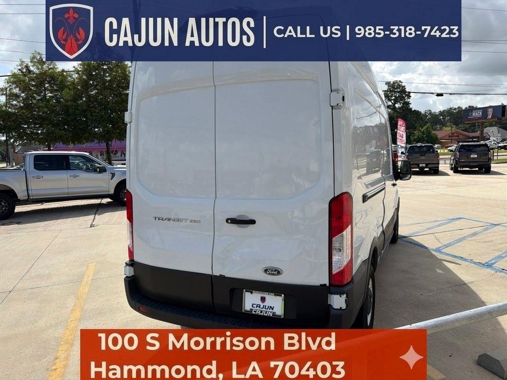 Ford Transit 250 Van High Roof w/Sliding Pass. 148-in. WB EL 2021