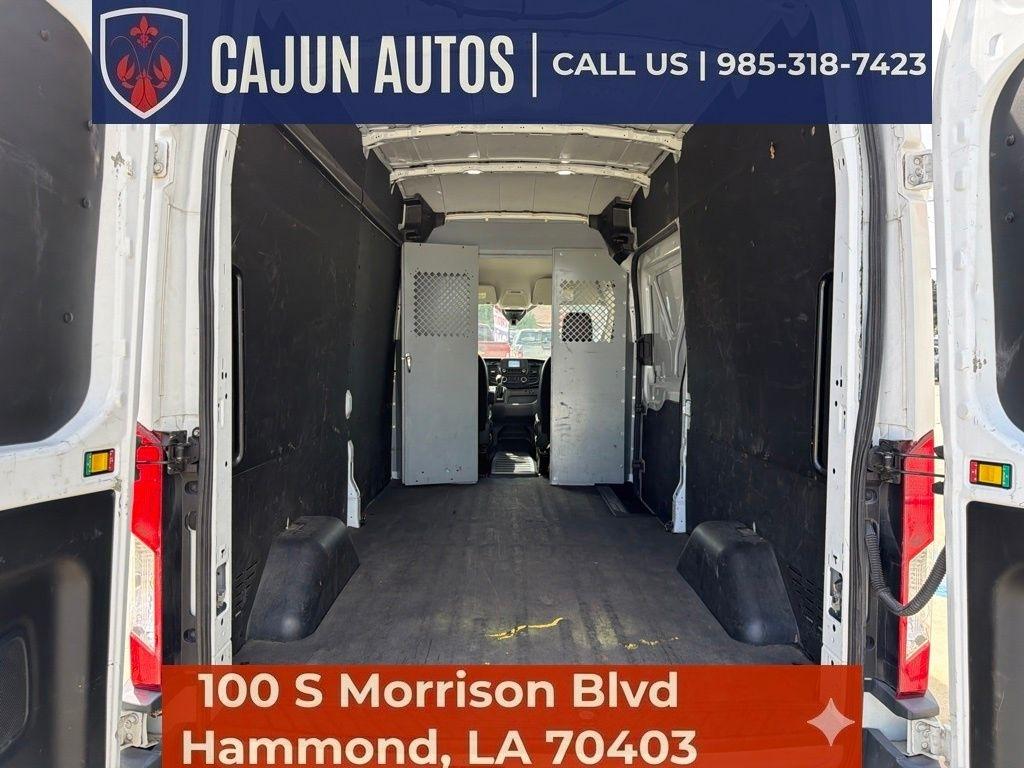 Ford Transit 250 Van High Roof w/Sliding Pass. 148-in. WB EL 2021