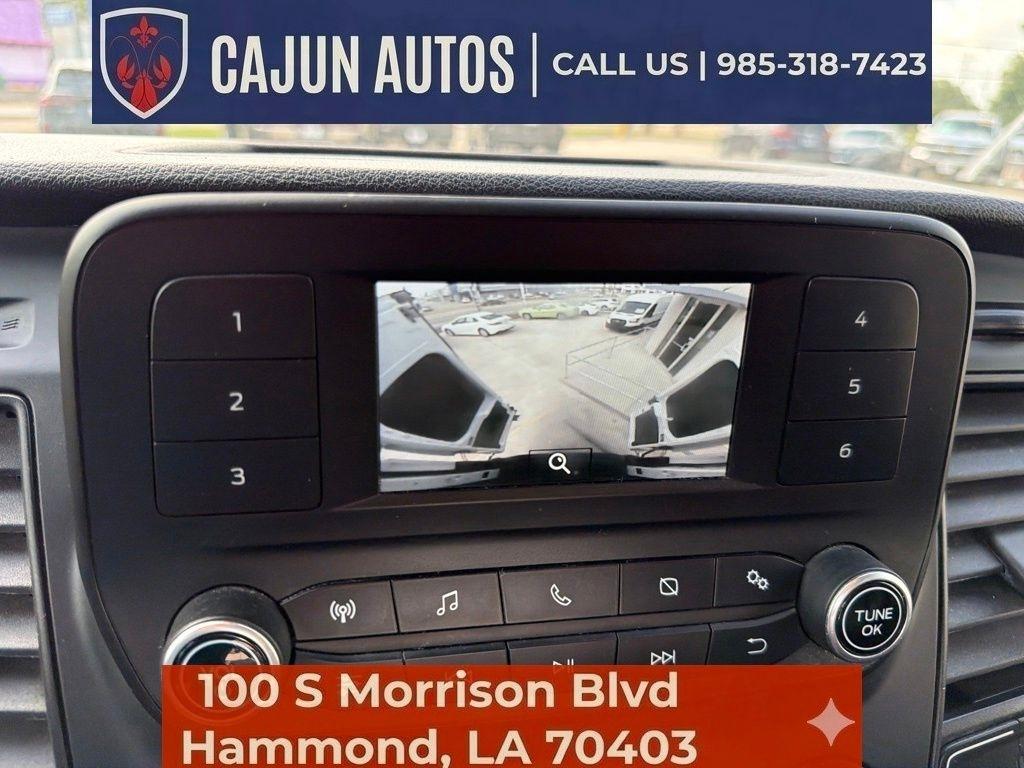Ford Transit 250 Van High Roof w/Sliding Pass. 148-in. WB EL 2021