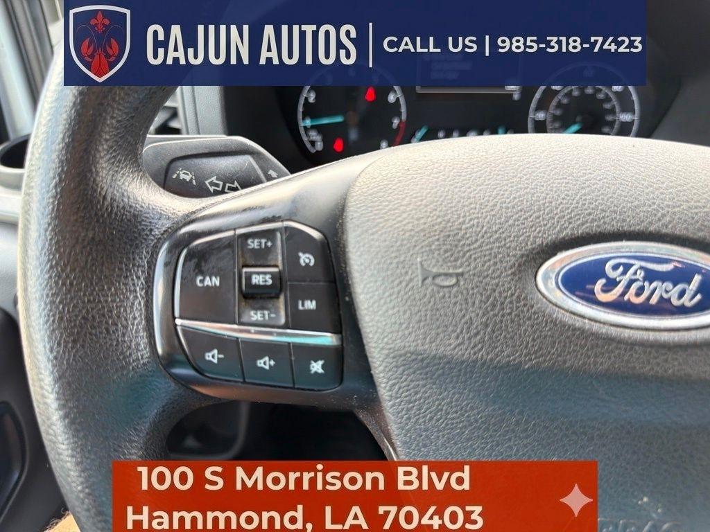 Ford Transit 250 Van High Roof w/Sliding Pass. 148-in. WB EL 2021