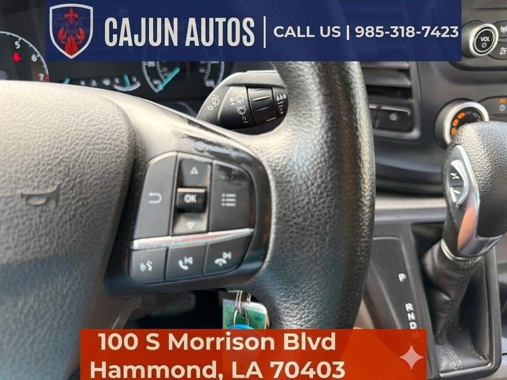 Ford Transit 250 Van High Roof w/Sliding Pass. 148-in. WB EL 2021