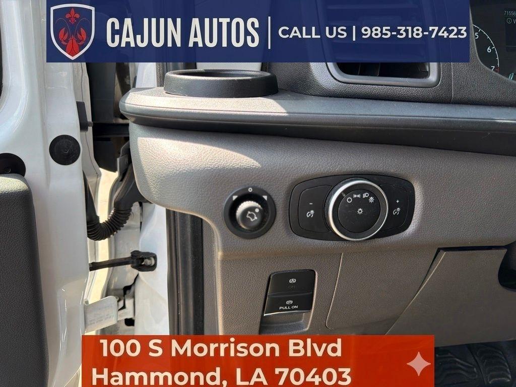 Ford Transit 250 Van High Roof w/Sliding Pass. 148-in. WB EL 2021