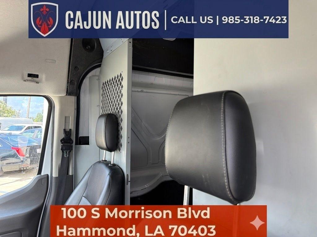 Ford Transit 250 Van High Roof w/Sliding Pass. 148-in. WB EL 2021