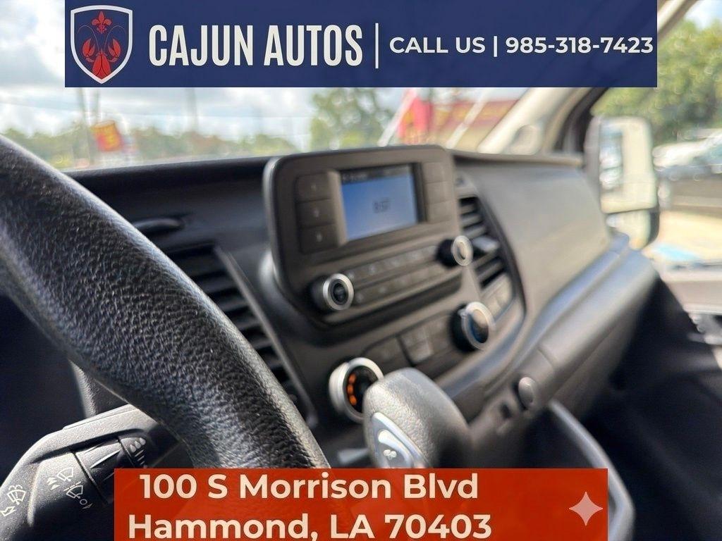 Ford Transit 250 Van High Roof w/Sliding Pass. 148-in. WB EL 2021