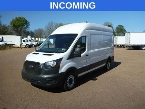 2021 Ford Transit 250 Van Low Roof w/Sliding Pass. 130-in. WB