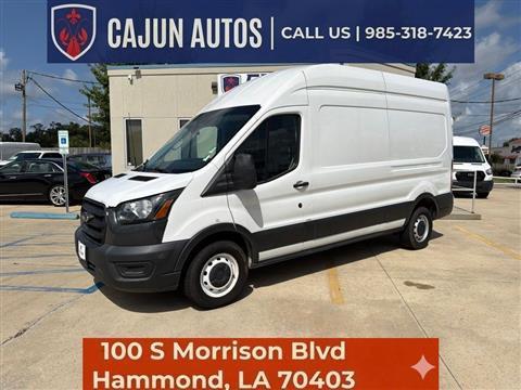 2021 Ford Transit 250 Van High Roof w/Sliding Pass. 148-in. WB EL