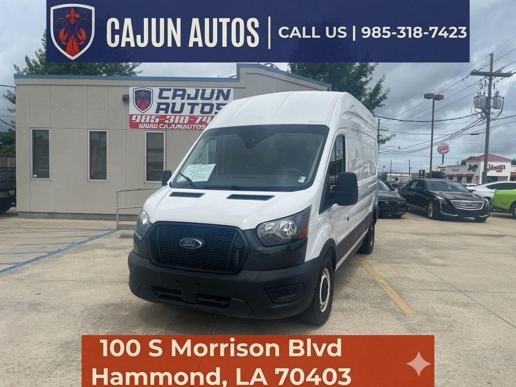 Ford Transit 250 Van 2023