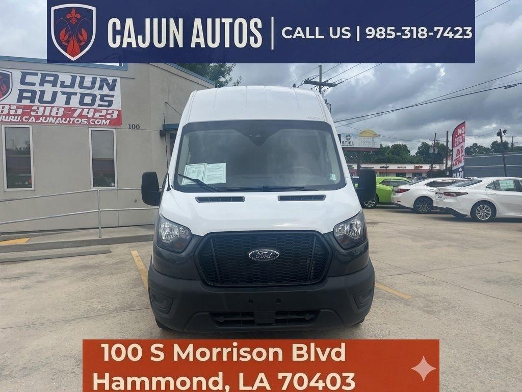 Ford Transit 250 Van 2023