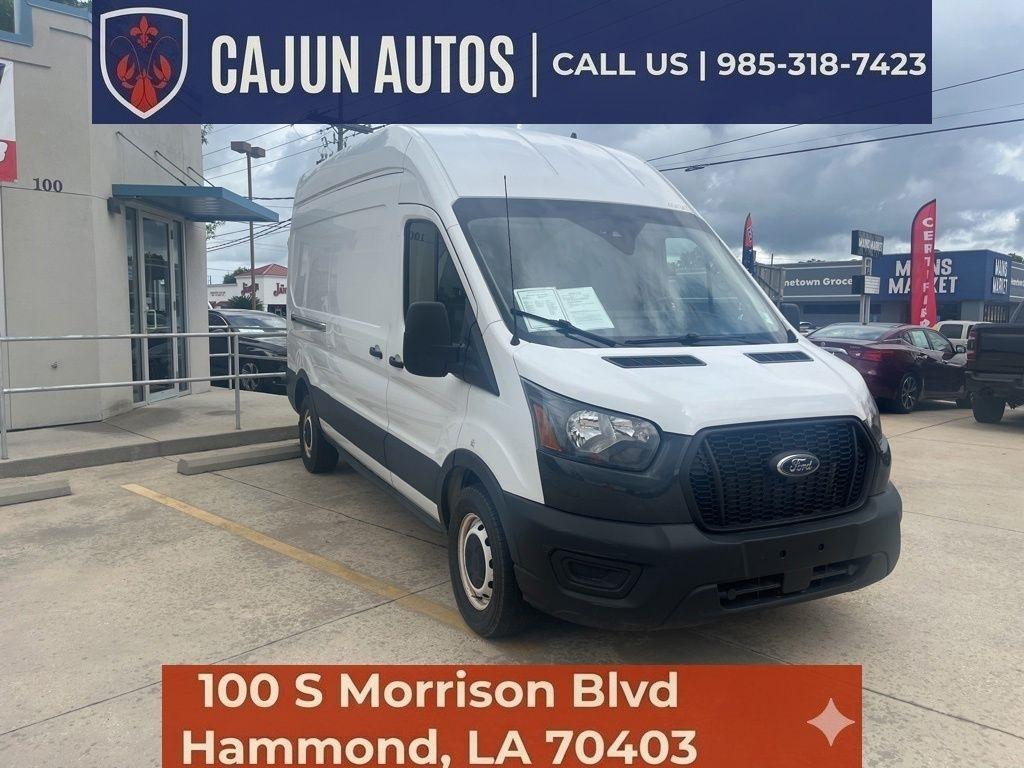 Ford Transit 250 Van 2023