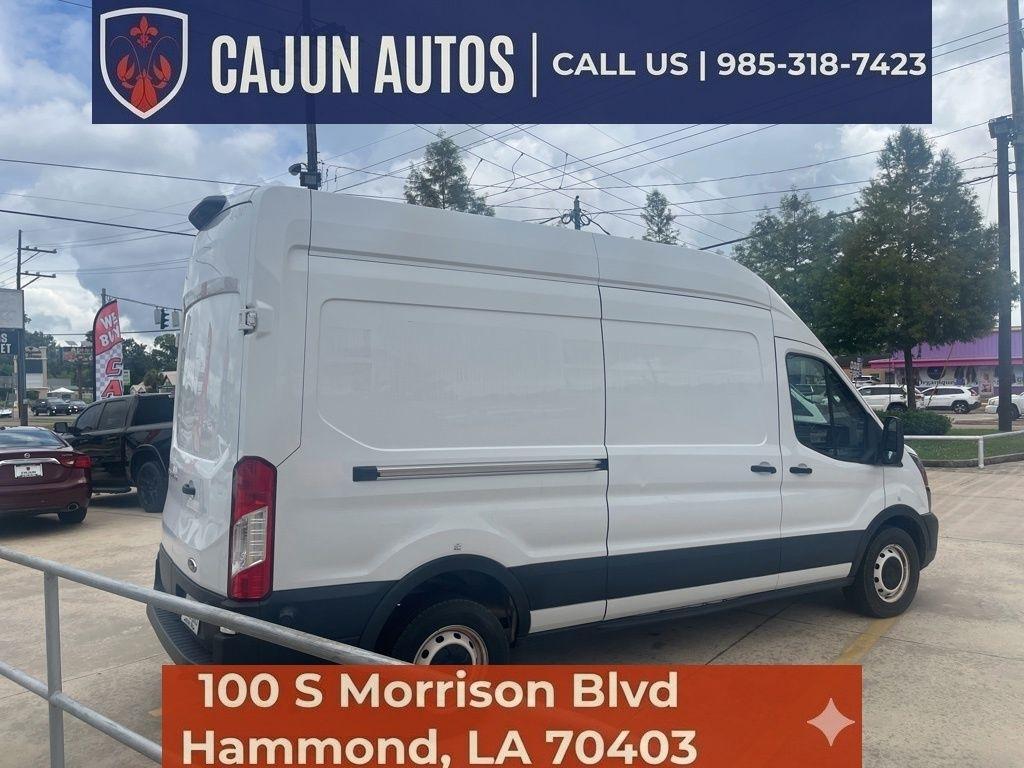 Ford Transit 250 Van 2023