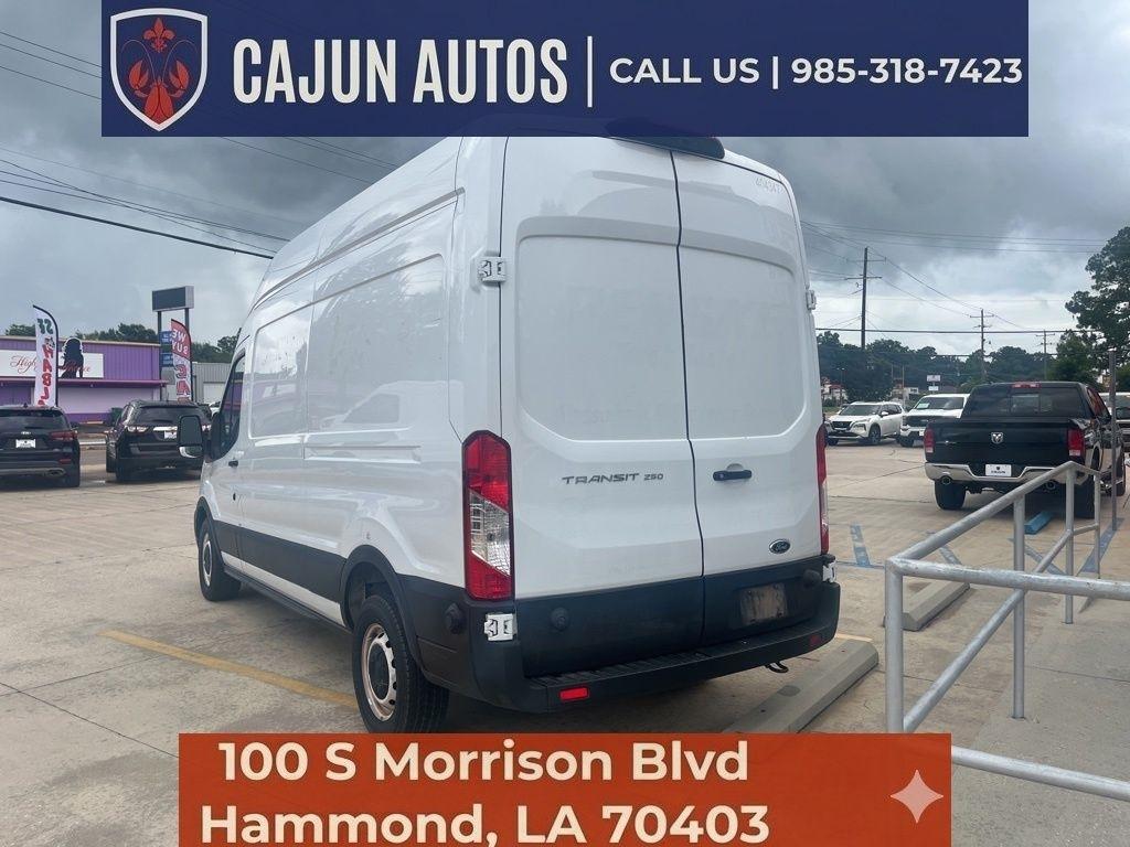 Ford Transit 250 Van 2023