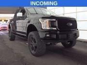 Ford F-150 XL SuperCrew 5.5-ft. Bed 2WD 2019