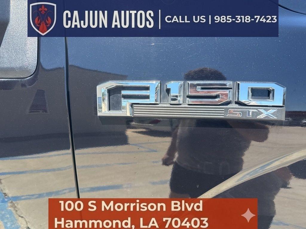 Ford F-150 XL SuperCrew 5.5-ft. Bed 2WD 2019