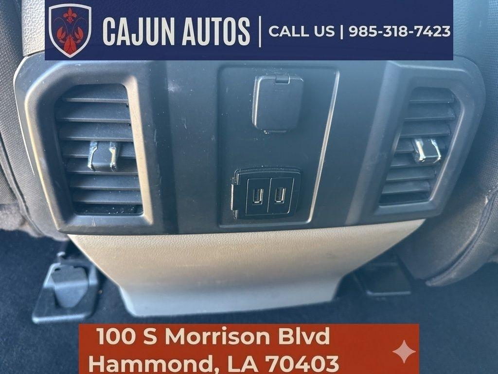 Ford F-150 XL SuperCrew 5.5-ft. Bed 2WD 2019