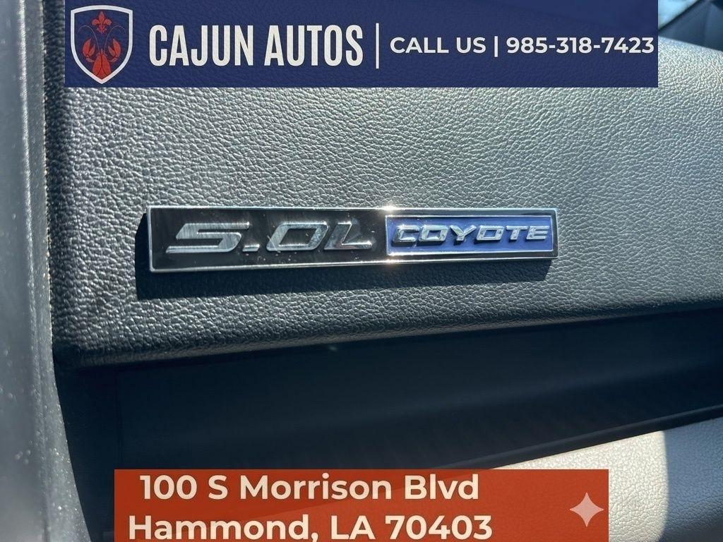 Ford F-150 XL SuperCrew 5.5-ft. Bed 2WD 2019
