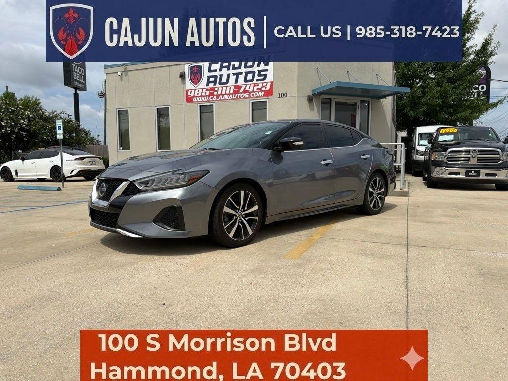 Nissan Maxima 3.5 SV 2022